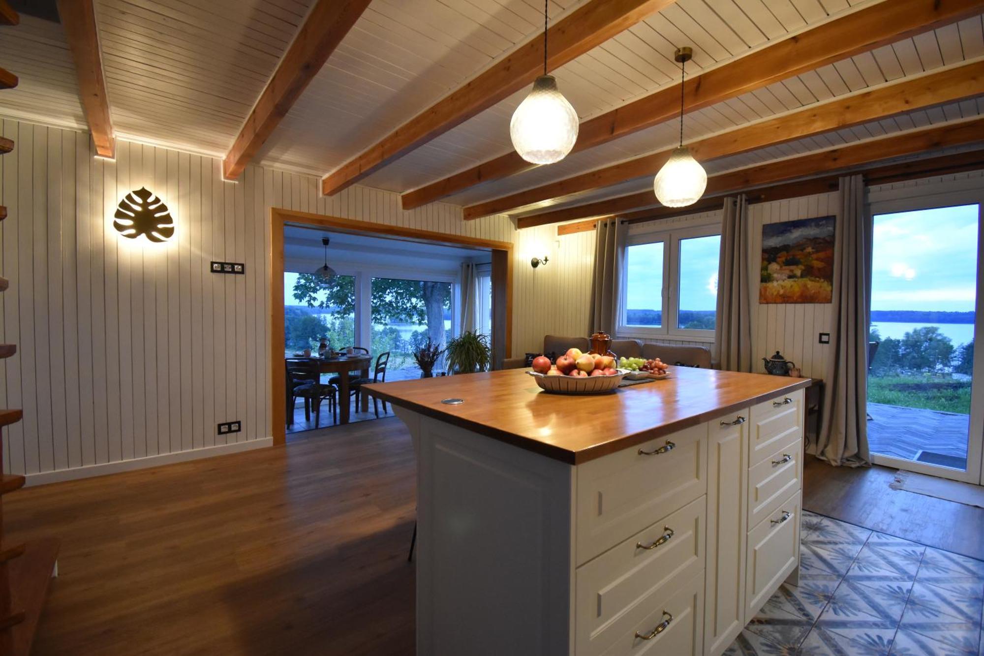 Dadaj Park Home 比斯库佩茨 外观 照片